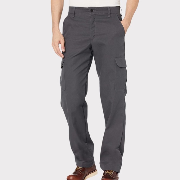 Red Kap Pants New Mens Red Kap Industrial Cargo Pant W323l Poshmark